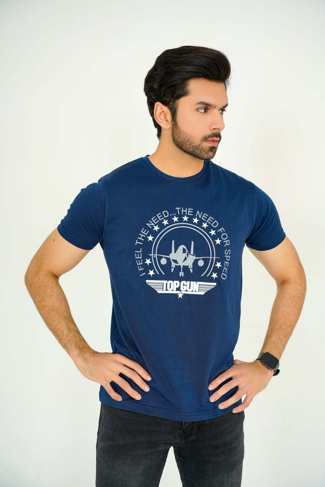 Top Gun Tribute Tee